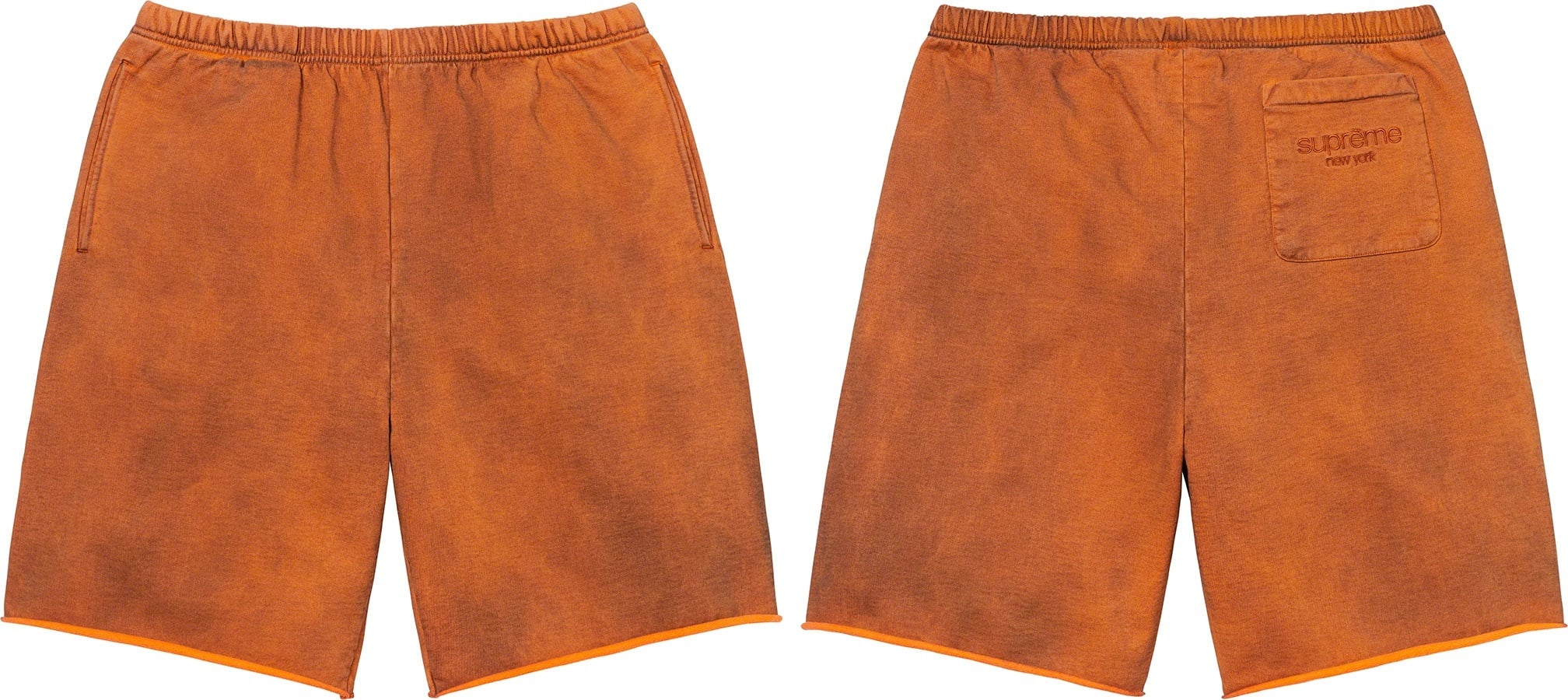 Spray Sweatshort view 7